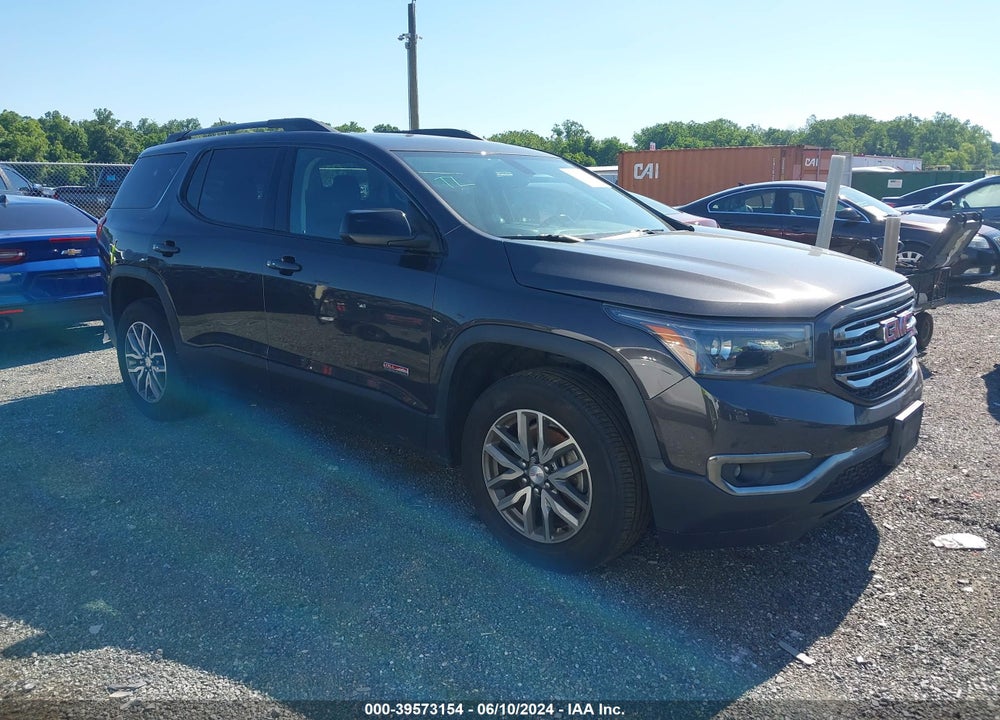 2017 GMC ACADIA SLE-2 VIN: 1GKKNTLS9HZ144490