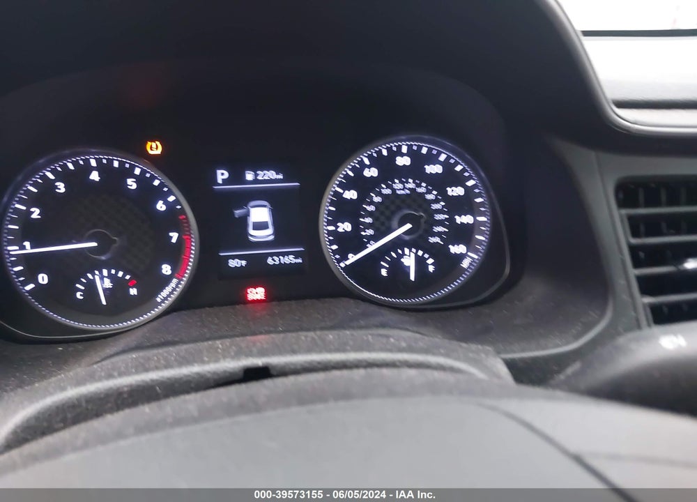 2019 HYUNDAI ELANTRA SEL VIN: 5NPD84LF9KH422498