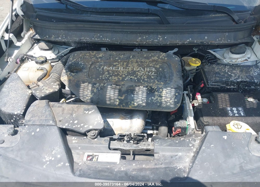 2016 JEEP CHEROKEE SPORT VIN: 1C4PJMAB1GW271904