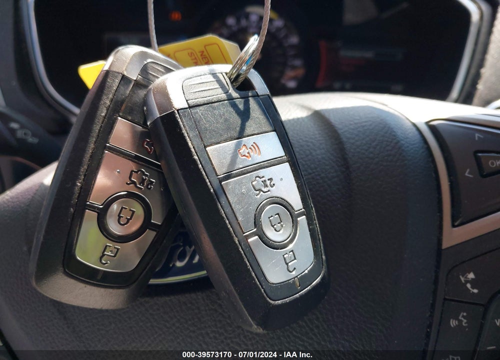 2020 FORD FUSION SE VIN: 3FA6P0HD8LR167357