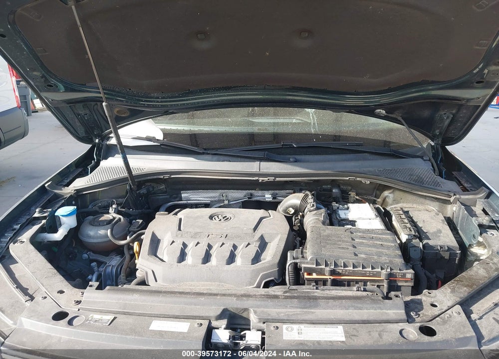 2019 VOLKSWAGEN TIGUAN 2.0T S VIN: 3VV1B7AX3KM111484