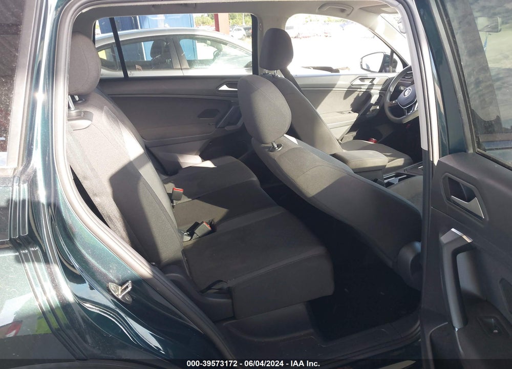 2019 VOLKSWAGEN TIGUAN 2.0T S VIN: 3VV1B7AX3KM111484