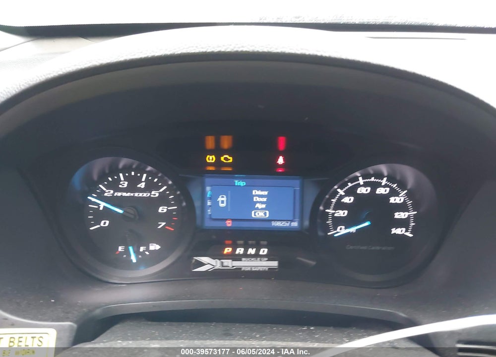 2014 FORD UTILITY POLICE INTERCEPTOR VIN: 1FM5K8AR1EGA18884