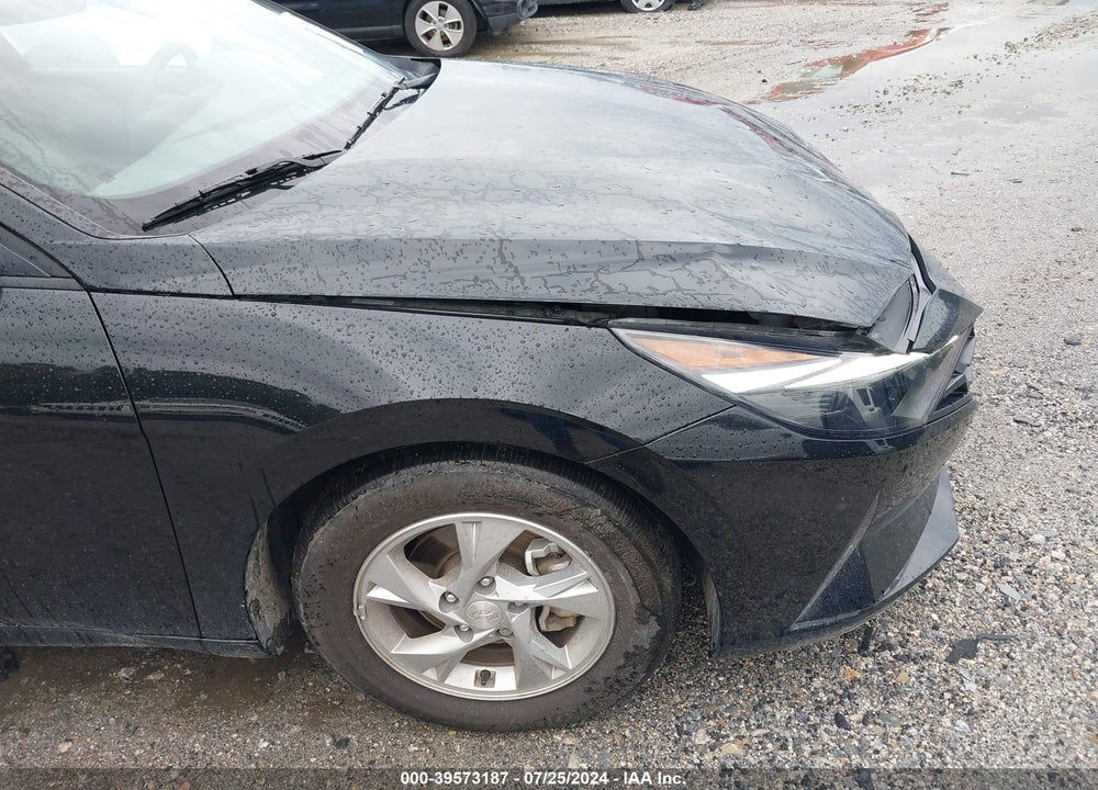 2023 HYUNDAI ELANTRA SE VIN: KMHLL4AG0PU543824
