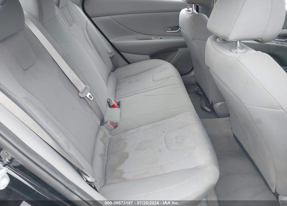 2023 HYUNDAI ELANTRA SE VIN: KMHLL4AG0PU543824