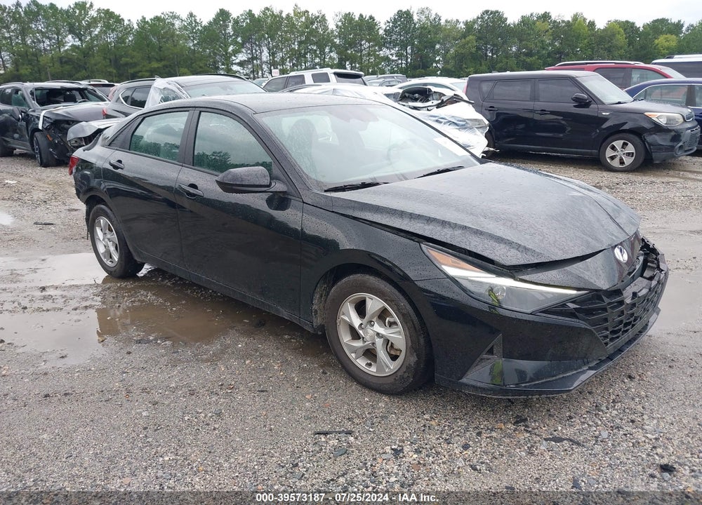 2023 HYUNDAI ELANTRA SE VIN: KMHLL4AG0PU543824