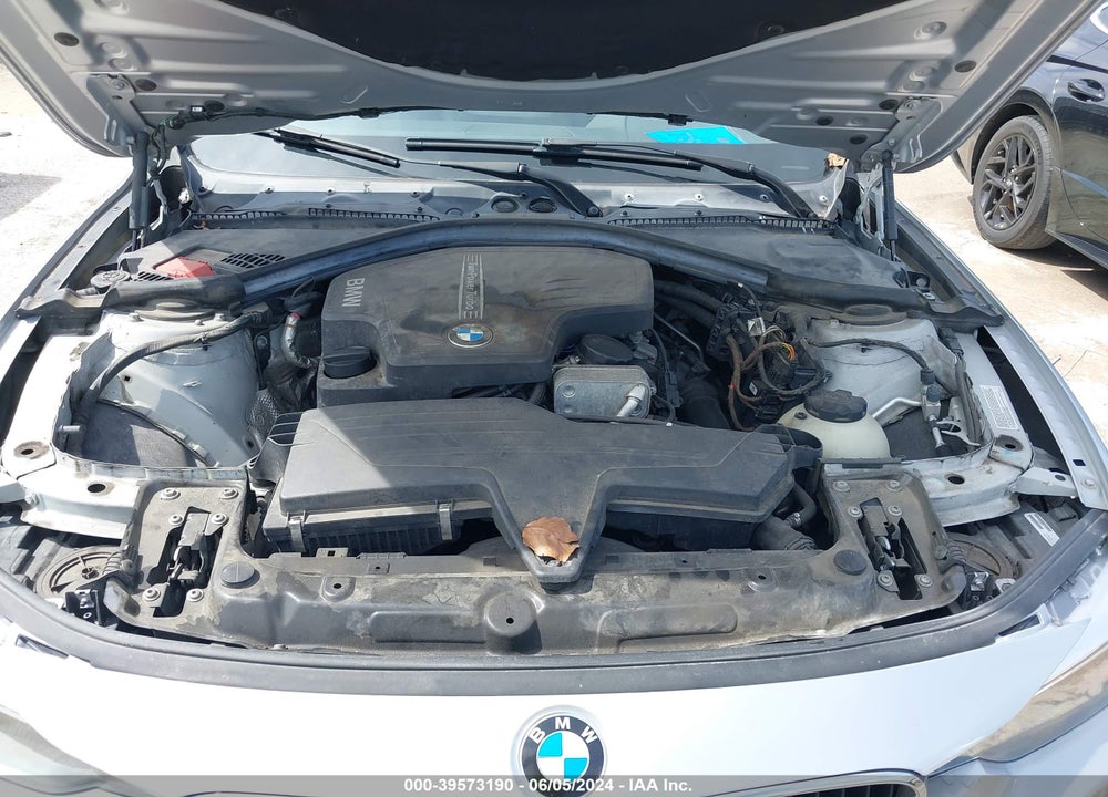 2013 BMW 328I XDRIVE VIN: WBA3B3G55DNR79529