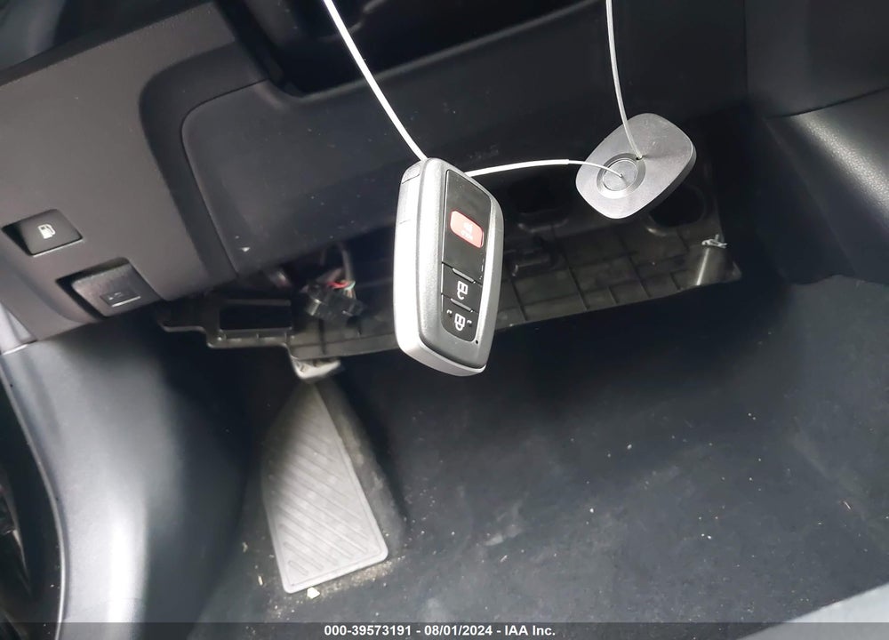 2022 TOYOTA PRIUS NIGHTSHADE EDITION VIN: JTDKAMFU3N3161987