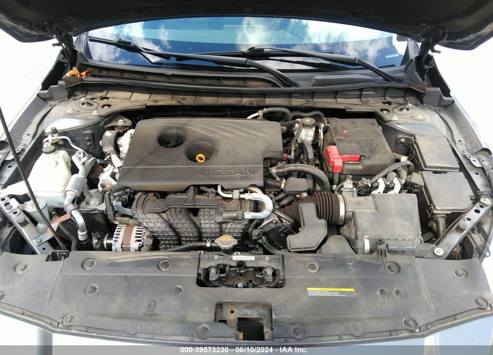 2020 NISSAN ALTIMA VIN: 1N4BL4BV9LC174593