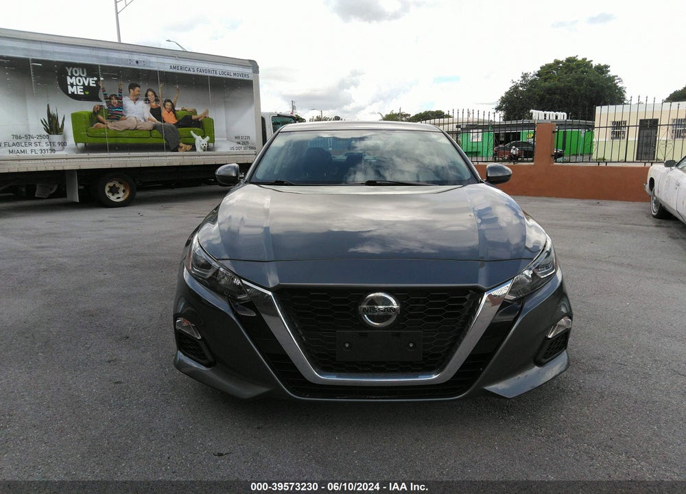 2020 NISSAN ALTIMA VIN: 1N4BL4BV9LC174593