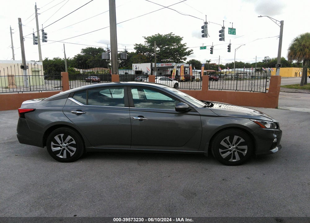 2020 NISSAN ALTIMA VIN: 1N4BL4BV9LC174593