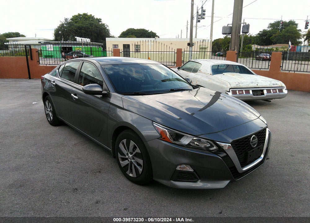 2020 NISSAN ALTIMA VIN: 1N4BL4BV9LC174593