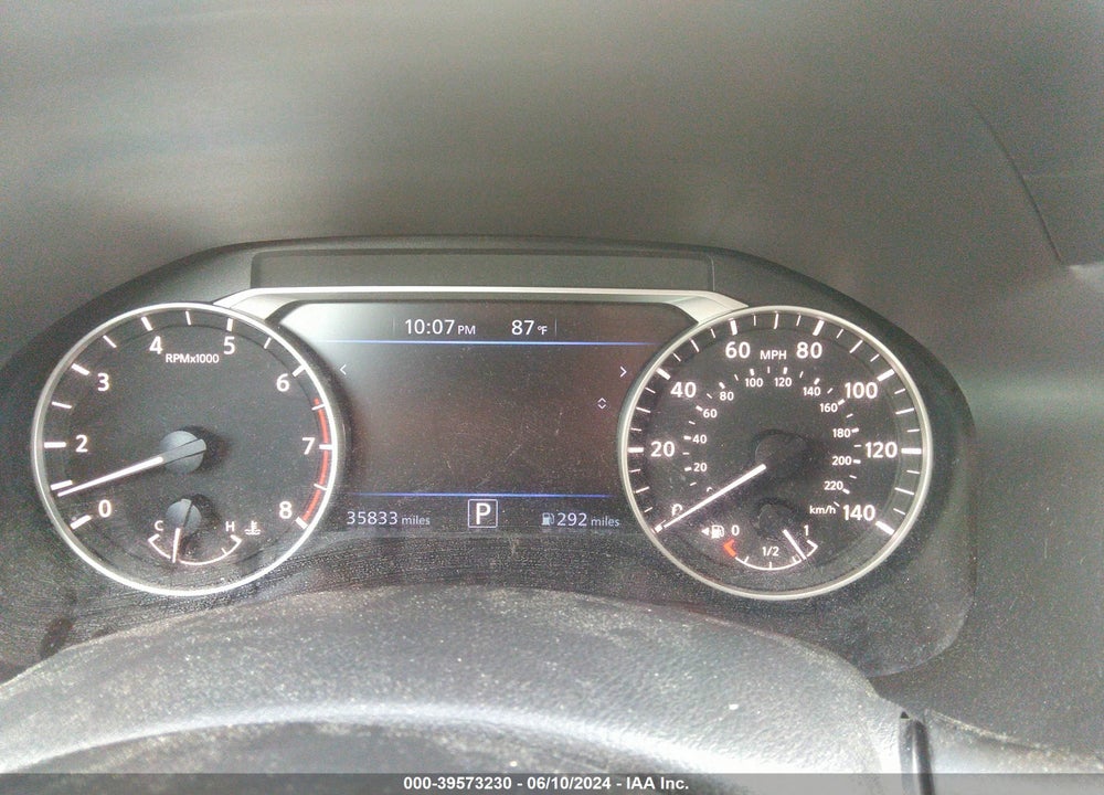 2020 NISSAN ALTIMA VIN: 1N4BL4BV9LC174593