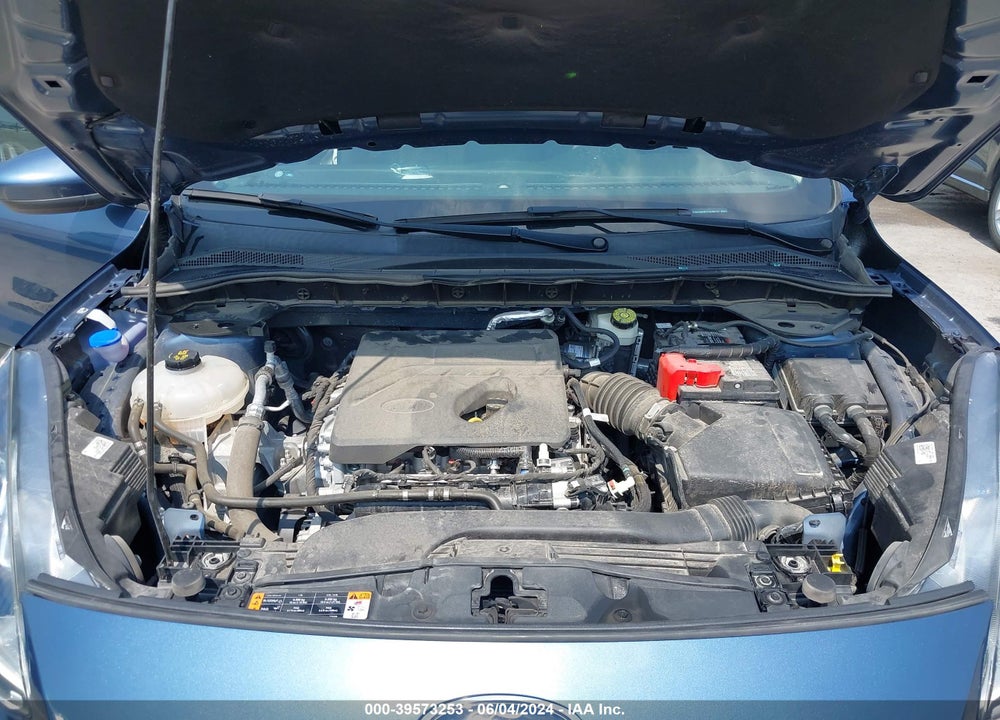 2020 FORD ESCAPE SE VIN: 1FMCU0G67LUC08137
