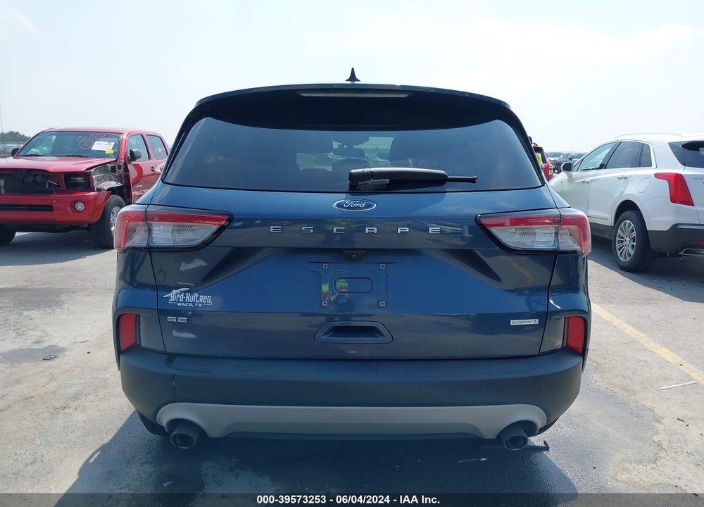 2020 FORD ESCAPE SE VIN: 1FMCU0G67LUC08137