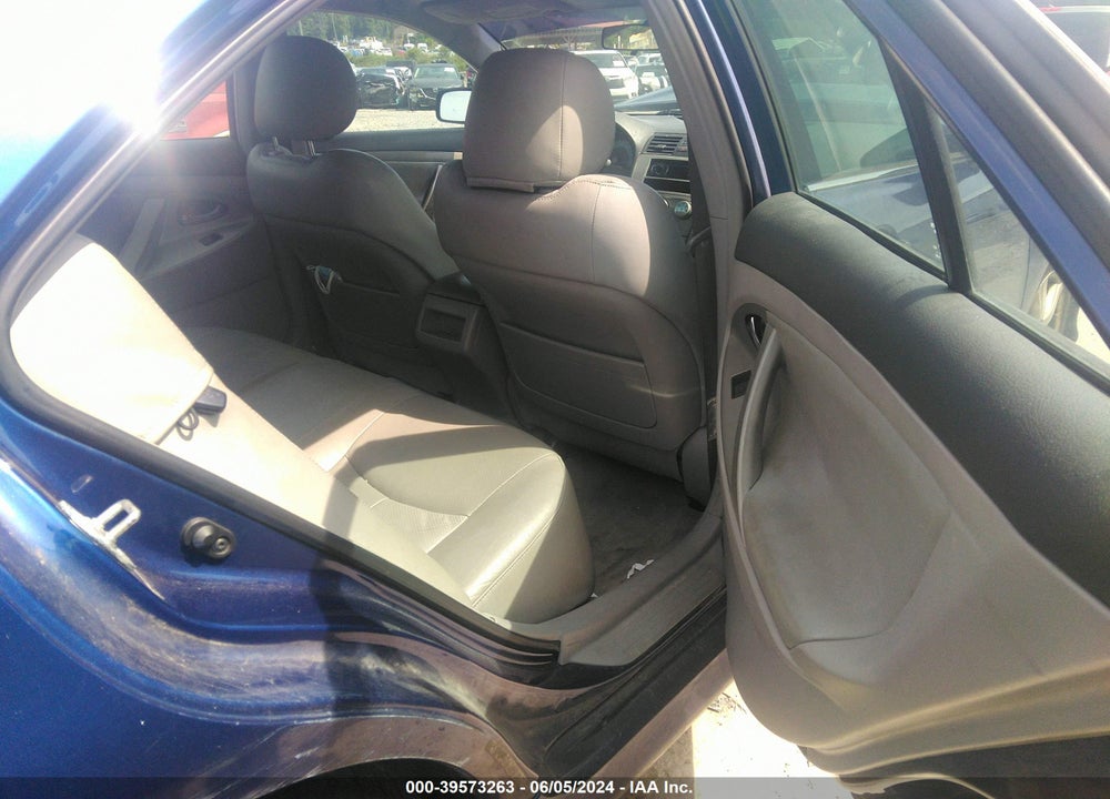 2008 TOYOTA CAMRY SE VIN: 4T1BE46K88U225065