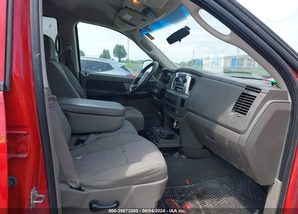 2008 DODGE RAM 1500 SLT VIN: 1D7HU18258S590057
