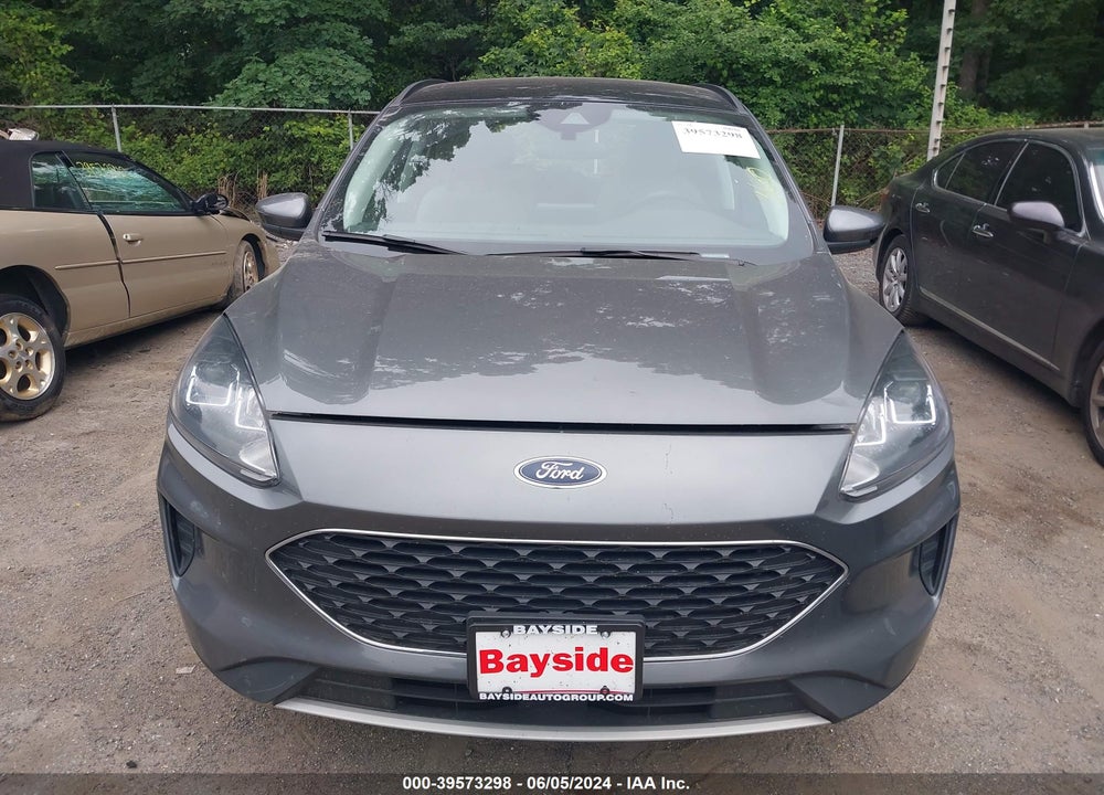 2021 FORD ESCAPE SE VIN: 1FMCU9G61MUA29145