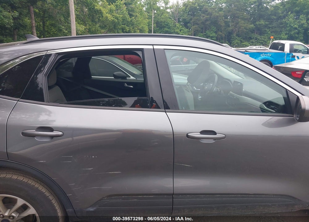 2021 FORD ESCAPE SE VIN: 1FMCU9G61MUA29145