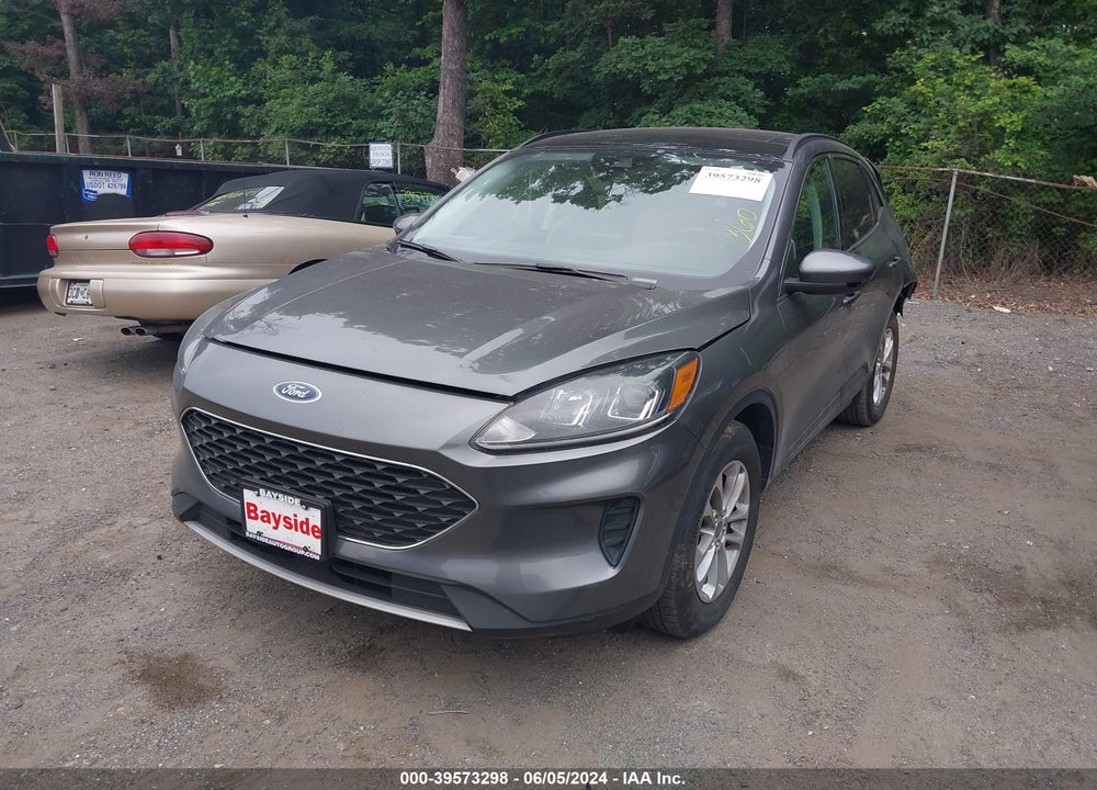 2021 FORD ESCAPE SE VIN: 1FMCU9G61MUA29145
