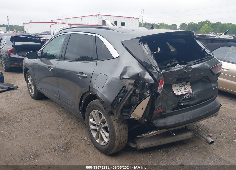 2021 FORD ESCAPE SE VIN: 1FMCU9G61MUA29145