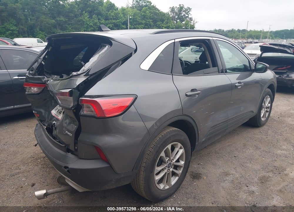 2021 FORD ESCAPE SE VIN: 1FMCU9G61MUA29145