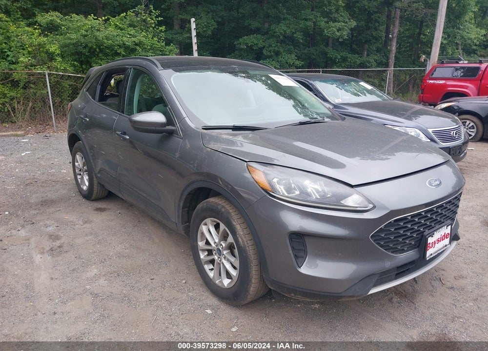 2021 FORD ESCAPE SE VIN: 1FMCU9G61MUA29145