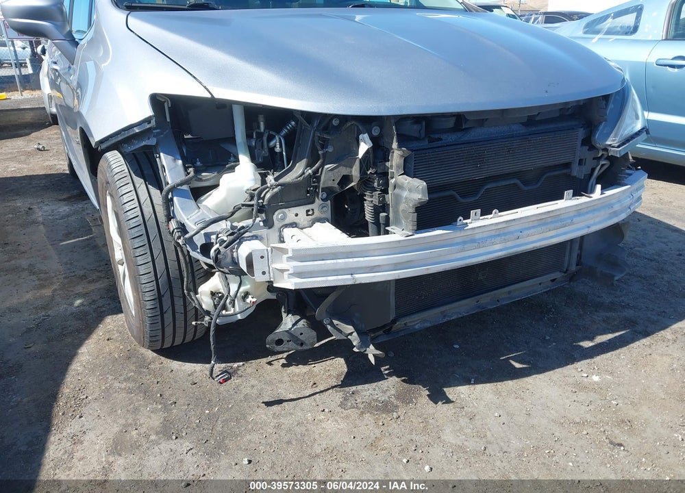 2019 CHRYSLER PACIFICA TOURING L VIN: 2C4RC1BG6KR554666