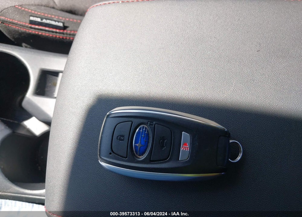 2024 SUBARU IMPREZA SPORT 5-DOOR VIN: JF1GUAFC3R8270984