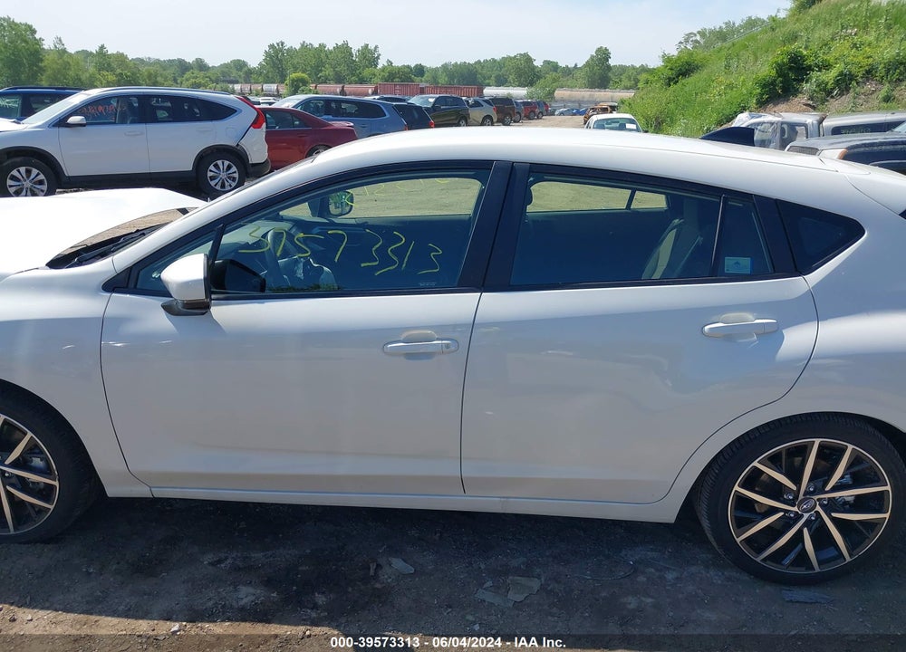 2024 SUBARU IMPREZA SPORT 5-DOOR VIN: JF1GUAFC3R8270984