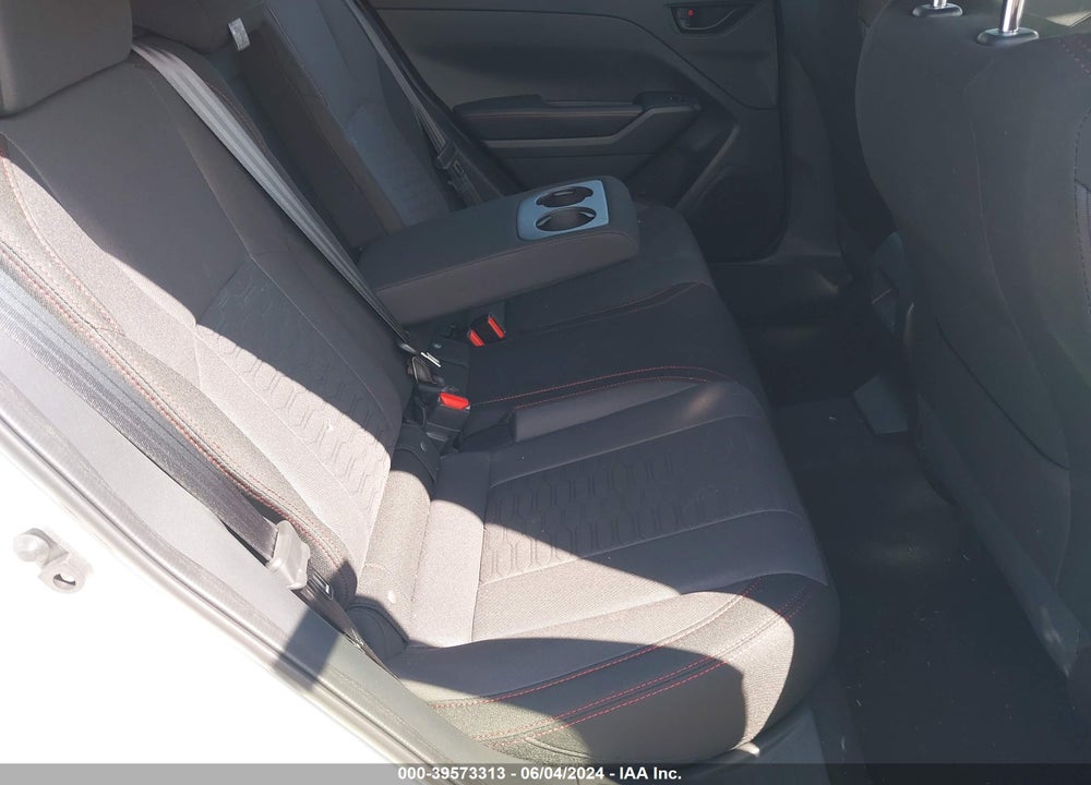 2024 SUBARU IMPREZA SPORT 5-DOOR VIN: JF1GUAFC3R8270984