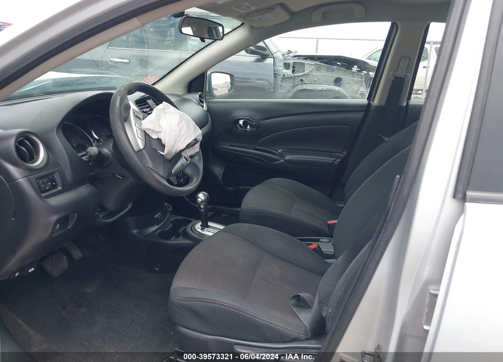 2019 NISSAN VERSA 1.6 SV VIN: 3N1CN7AP5KL847043