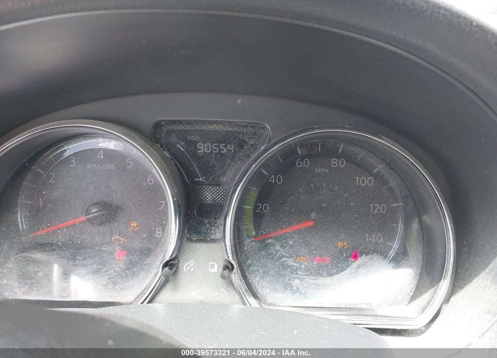 2019 NISSAN VERSA 1.6 SV VIN: 3N1CN7AP5KL847043