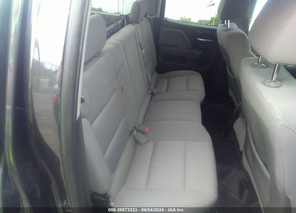 2014 CHEVROLET SILVERADO 1500 WORK TRUCK 2WT VIN: 1GCVKPEH9EZ131034