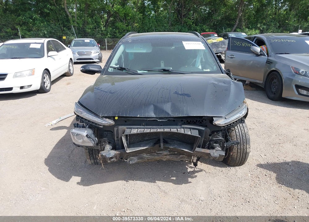 2018 HYUNDAI KONA SEL VIN: KM8K2CAA3JU088334