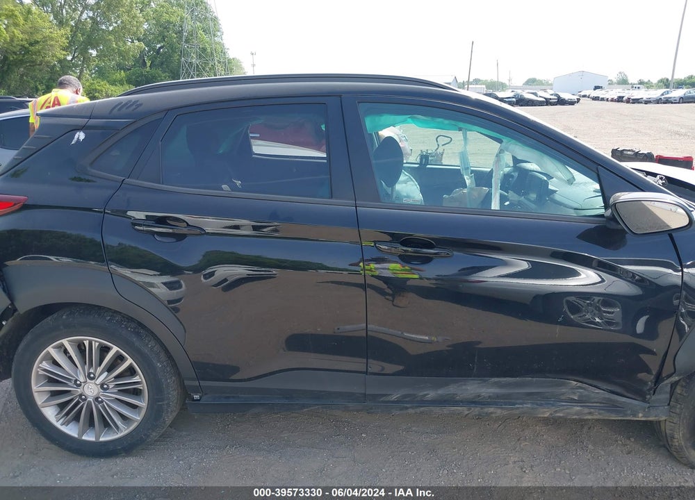 2018 HYUNDAI KONA SEL VIN: KM8K2CAA3JU088334