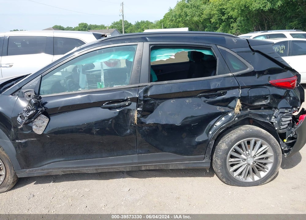 2018 HYUNDAI KONA SEL VIN: KM8K2CAA3JU088334