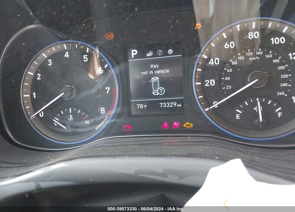 2018 HYUNDAI KONA SEL VIN: KM8K2CAA3JU088334