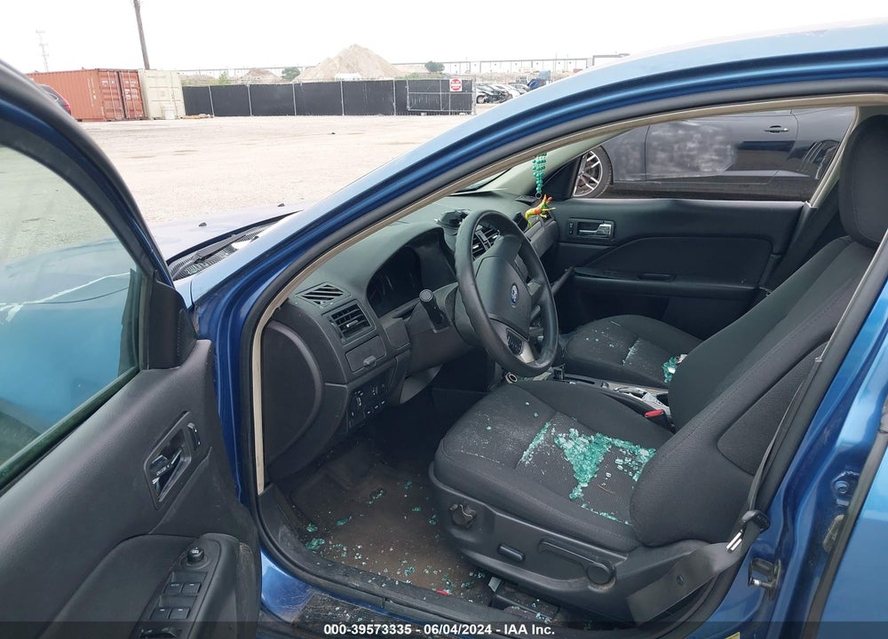 2010 FORD FUSION SE VIN: 3FAHP0HA7AR158676