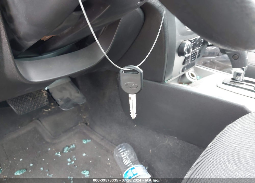 2010 FORD FUSION SE VIN: 3FAHP0HA7AR158676