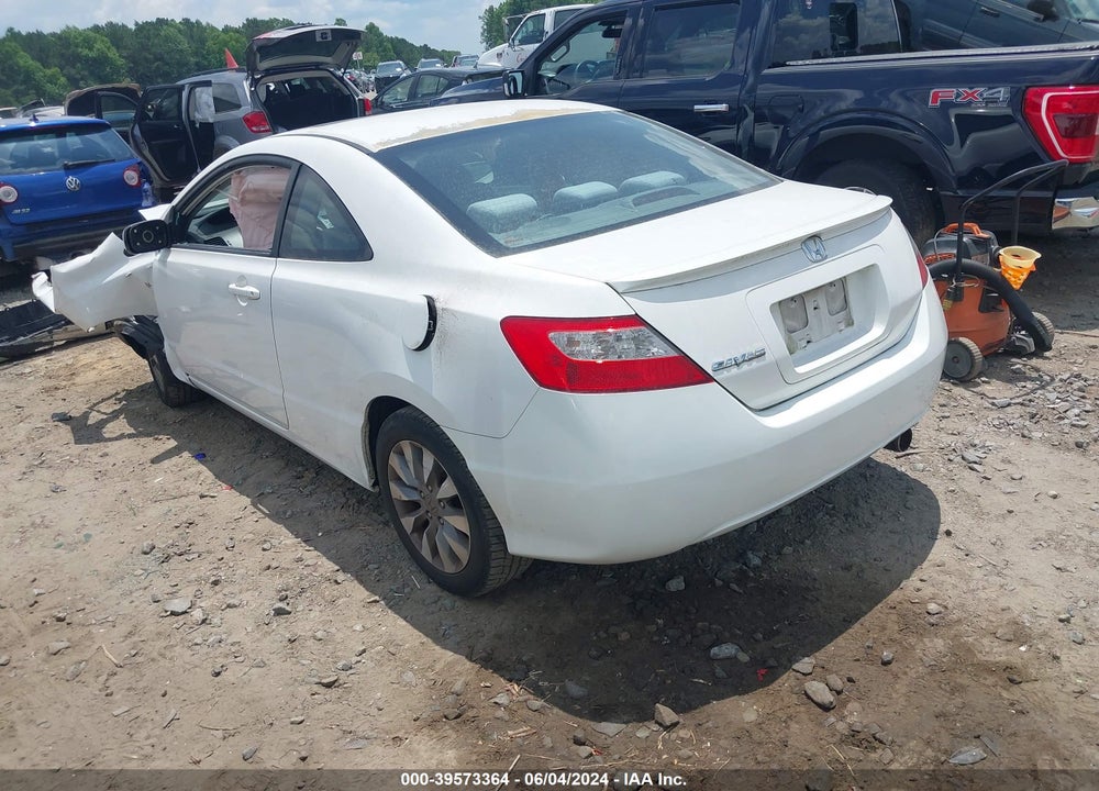 2010 HONDA CIVIC EX VIN: 2HGFG1B81AH504926