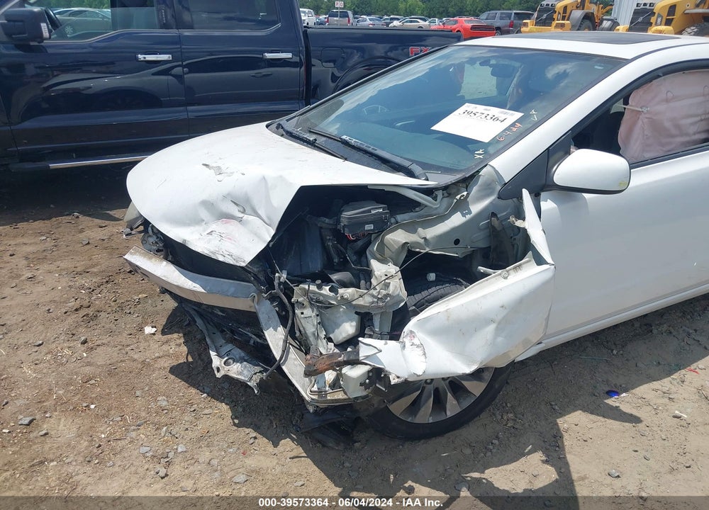 2010 HONDA CIVIC EX VIN: 2HGFG1B81AH504926