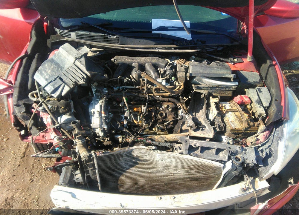 2014 NISSAN ALTIMA 3.5 S VIN: 1N4BL3AP3EC143582