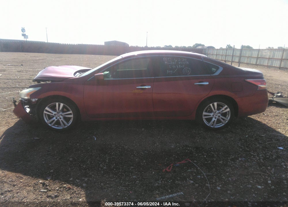 2014 NISSAN ALTIMA 3.5 S VIN: 1N4BL3AP3EC143582