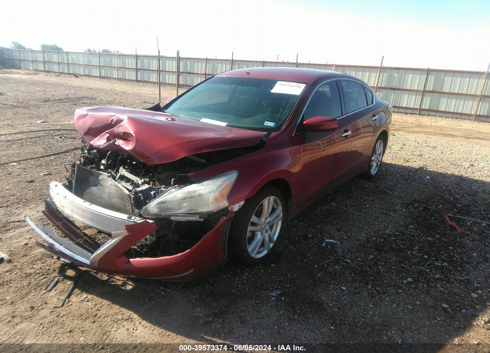 2014 NISSAN ALTIMA 3.5 S VIN: 1N4BL3AP3EC143582