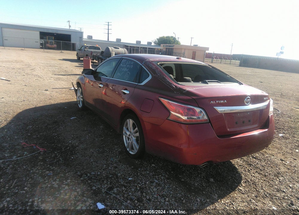 2014 NISSAN ALTIMA 3.5 S VIN: 1N4BL3AP3EC143582