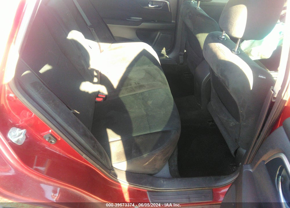 2014 NISSAN ALTIMA 3.5 S VIN: 1N4BL3AP3EC143582