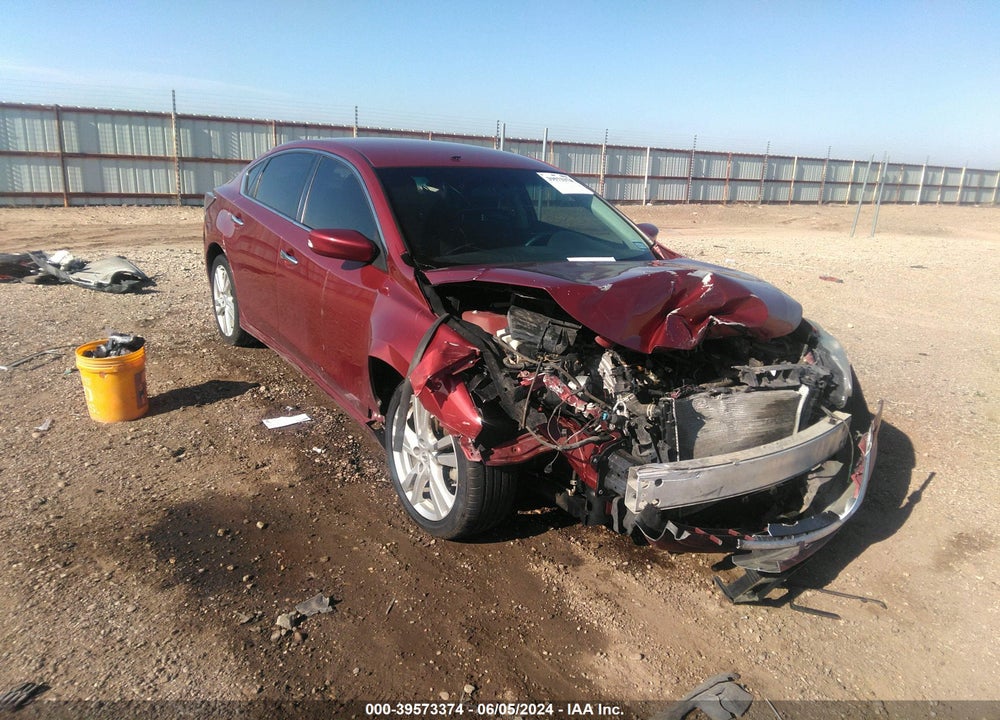 2014 NISSAN ALTIMA 3.5 S VIN: 1N4BL3AP3EC143582