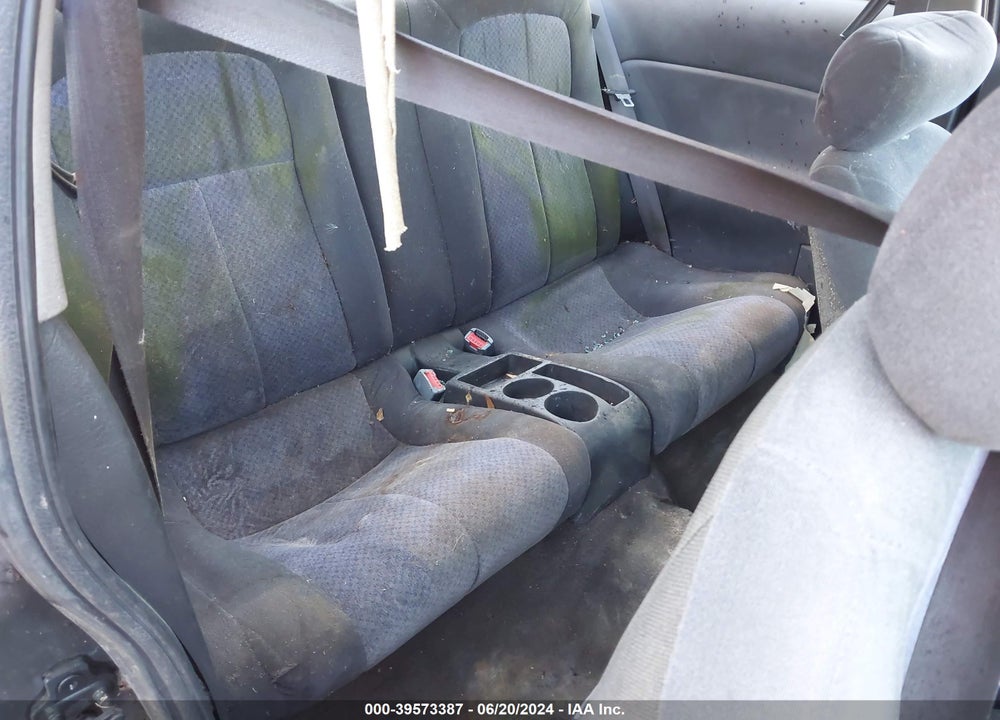 1997 SATURN SC SC2 VIN: 1G8ZH1272VZ202738