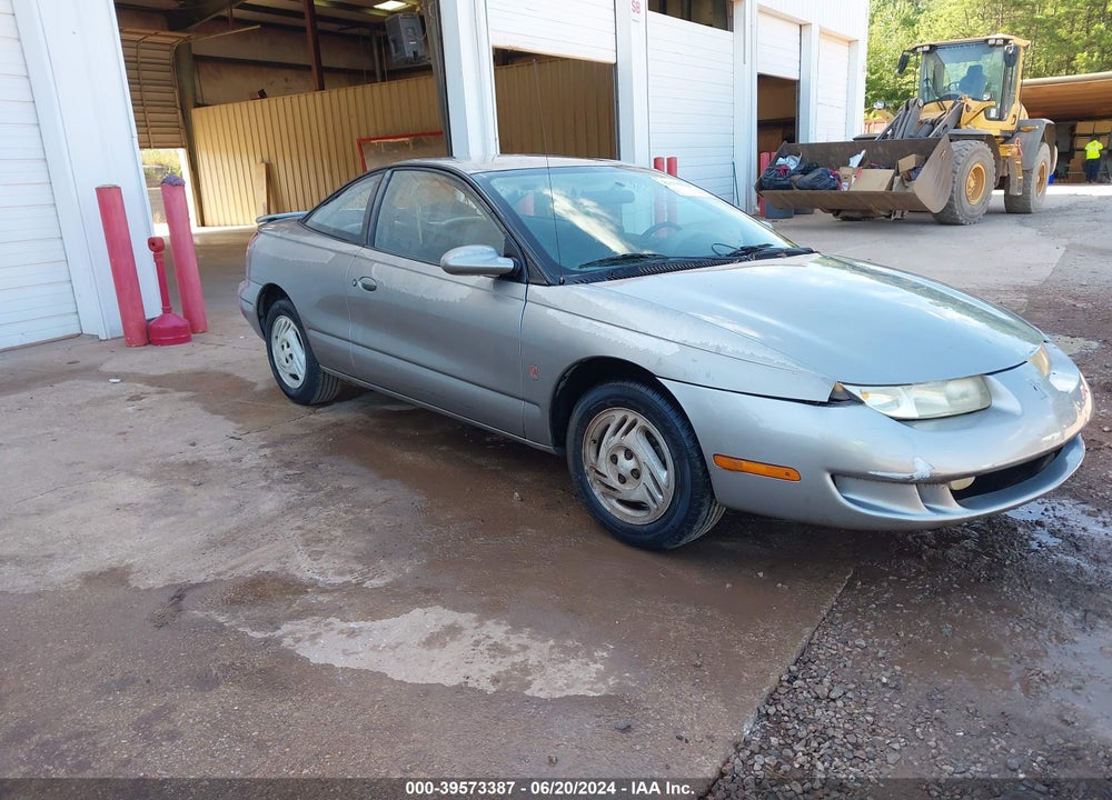1997 SATURN SC SC2 VIN: 1G8ZH1272VZ202738
